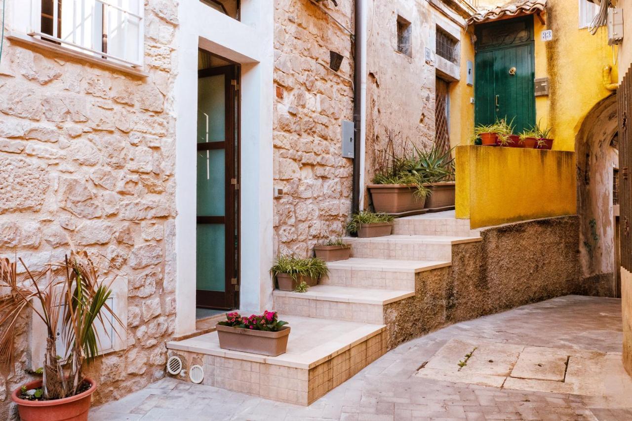 Villa Casa Basile Módica Exterior foto